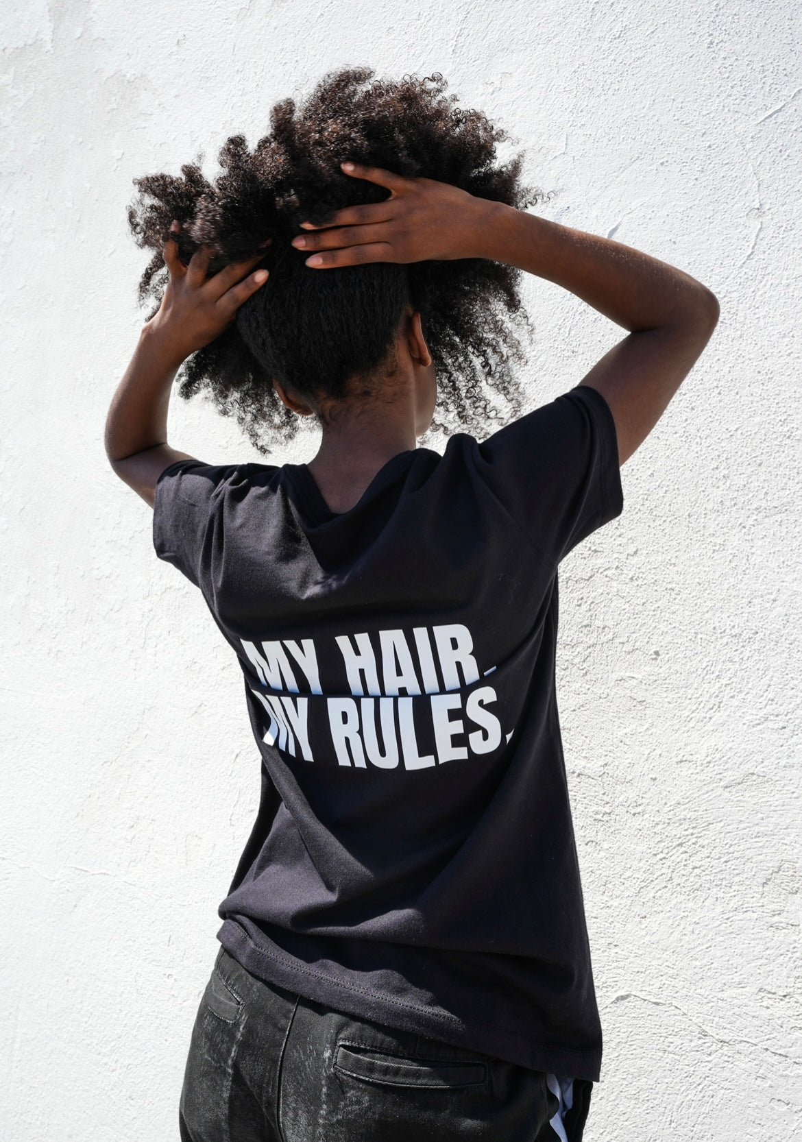 My Hair. My Rules.