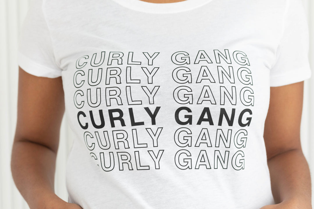 Curly Gang Women’s T-Shirt