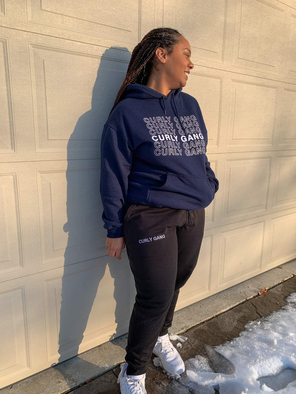 Curly Gang Unisex Sweatpants