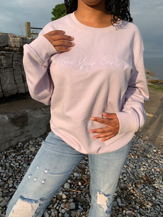 Love Your Curls- SAMPLE