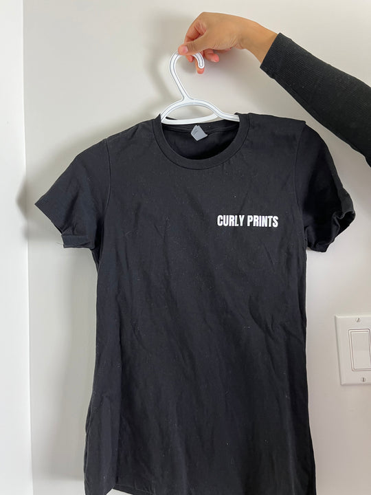 My hair my rules t-shirt- SAMPLE